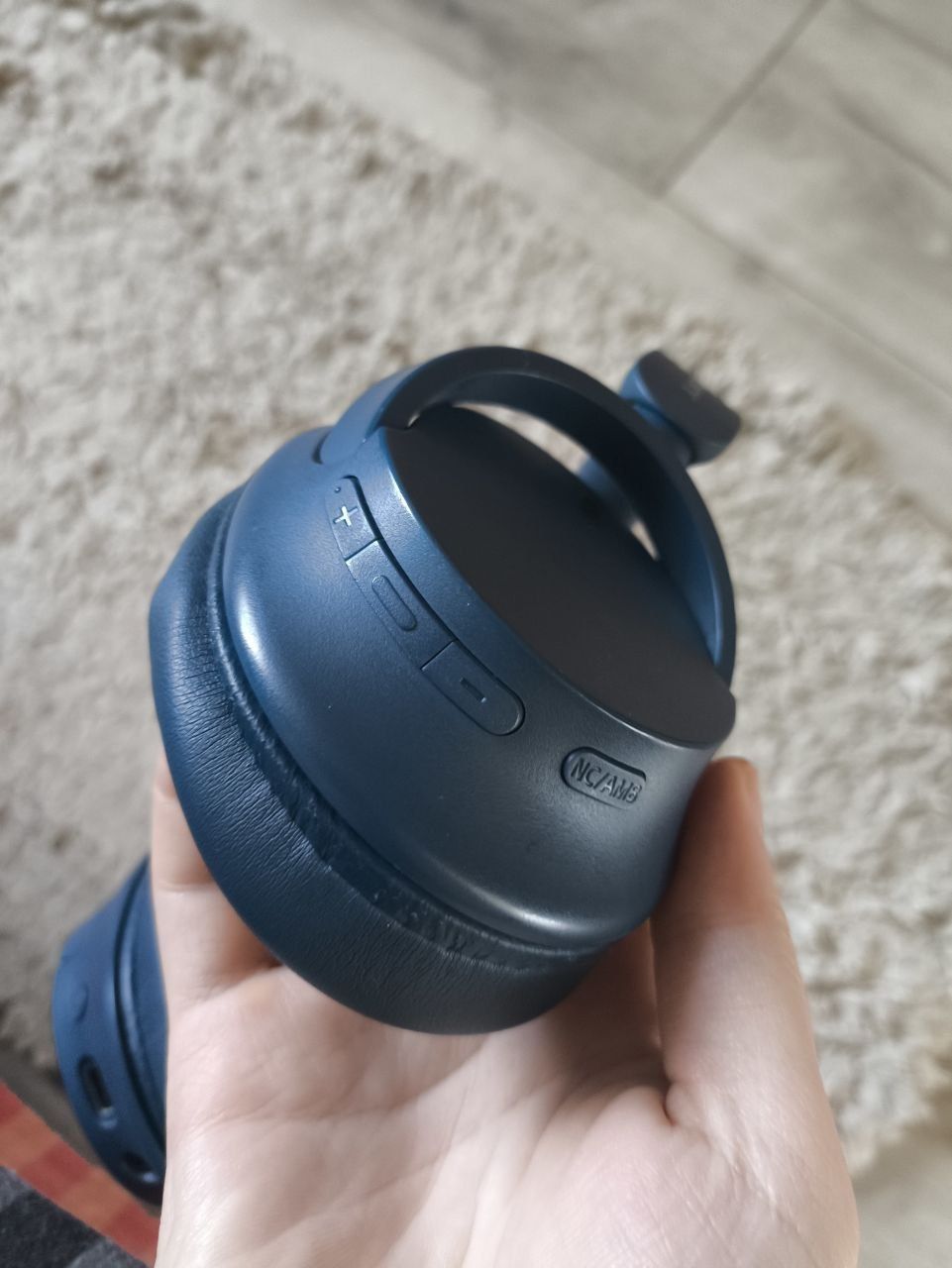 Навушники Sony WH-CH720N Blue