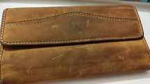 Porta moedas em pele, Timberland original