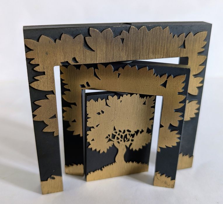 Peça simbólica aniversário dos sumos Compal