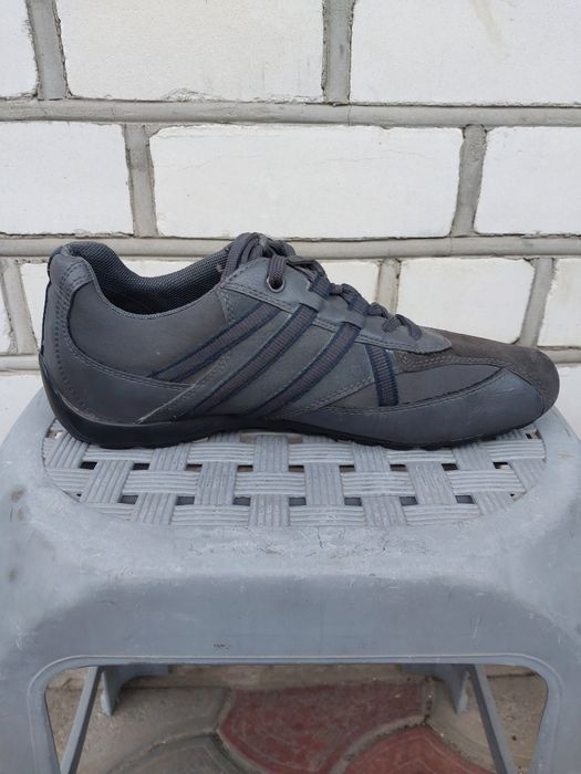 Geox кроссовки мокасины оригинальные раз 42-42.5