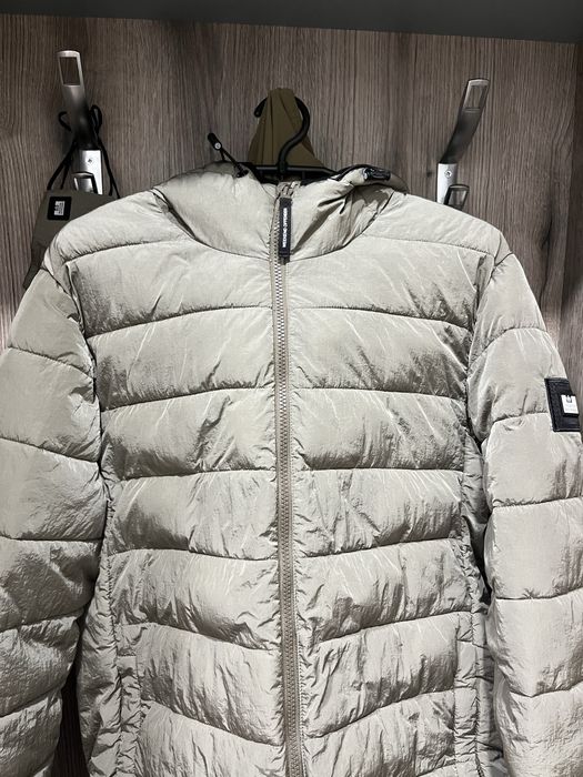 WEEKEND OFFENDER La Guardia Jacket Drizzle