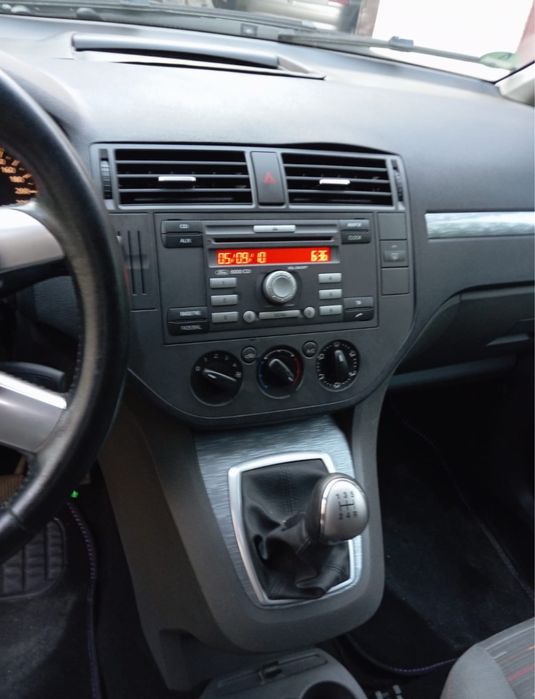 Ford CMax 1.6 diesel