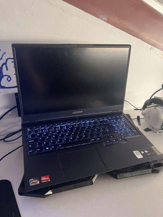 Legion Lenovo 5 3070
