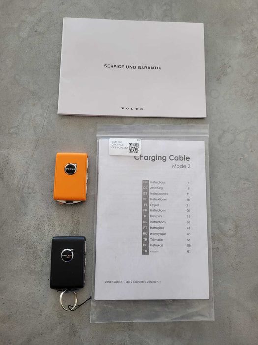 Volvo XC 90 2.0 T8 PHEV Core AWD