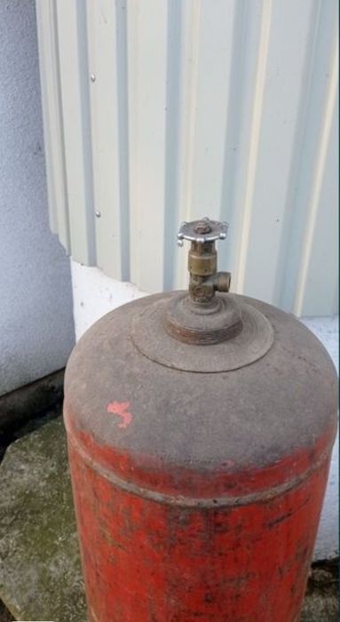 Балон газ бутан-пропан