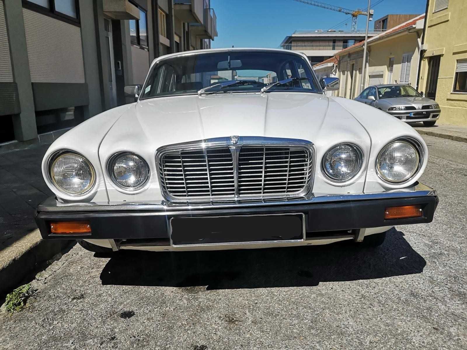 JAGUAR XJ6 de 1975