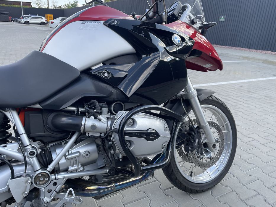 BMW R1200GS Гусь 2006