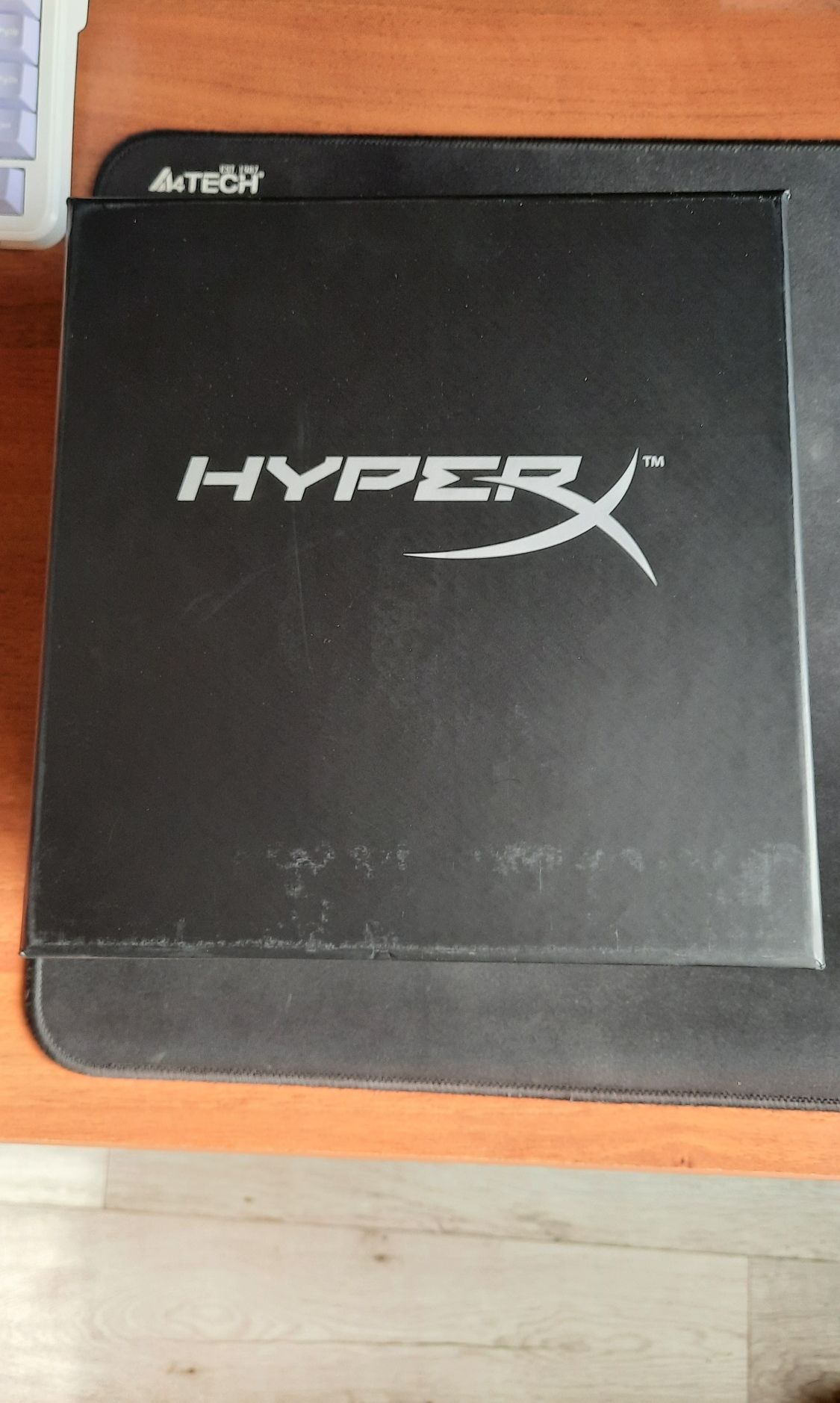 [Нові] HyperX Cloud Revolver 7.1 surround sound навушники