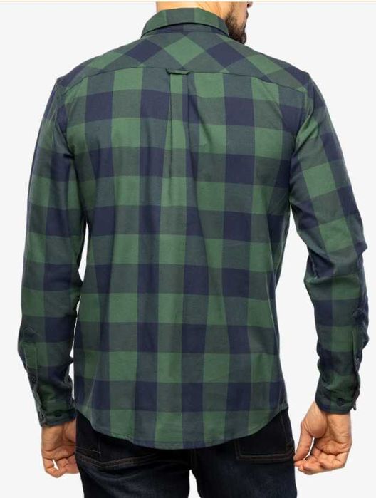 ‼️Helikon Tex Greyman SHIRT Рубашка сорочка картата клітинка‼️