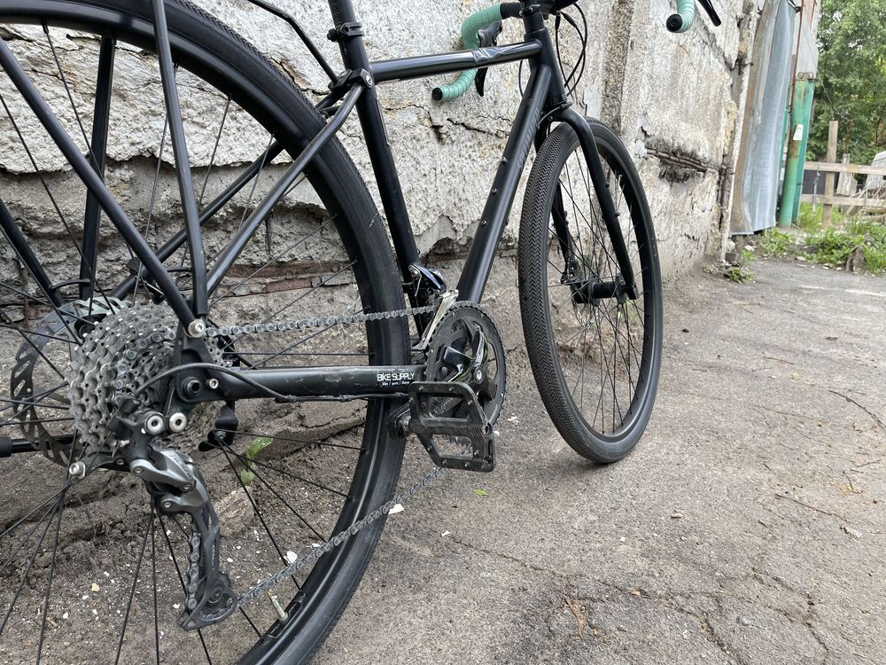 Велосипед specialized sequoia