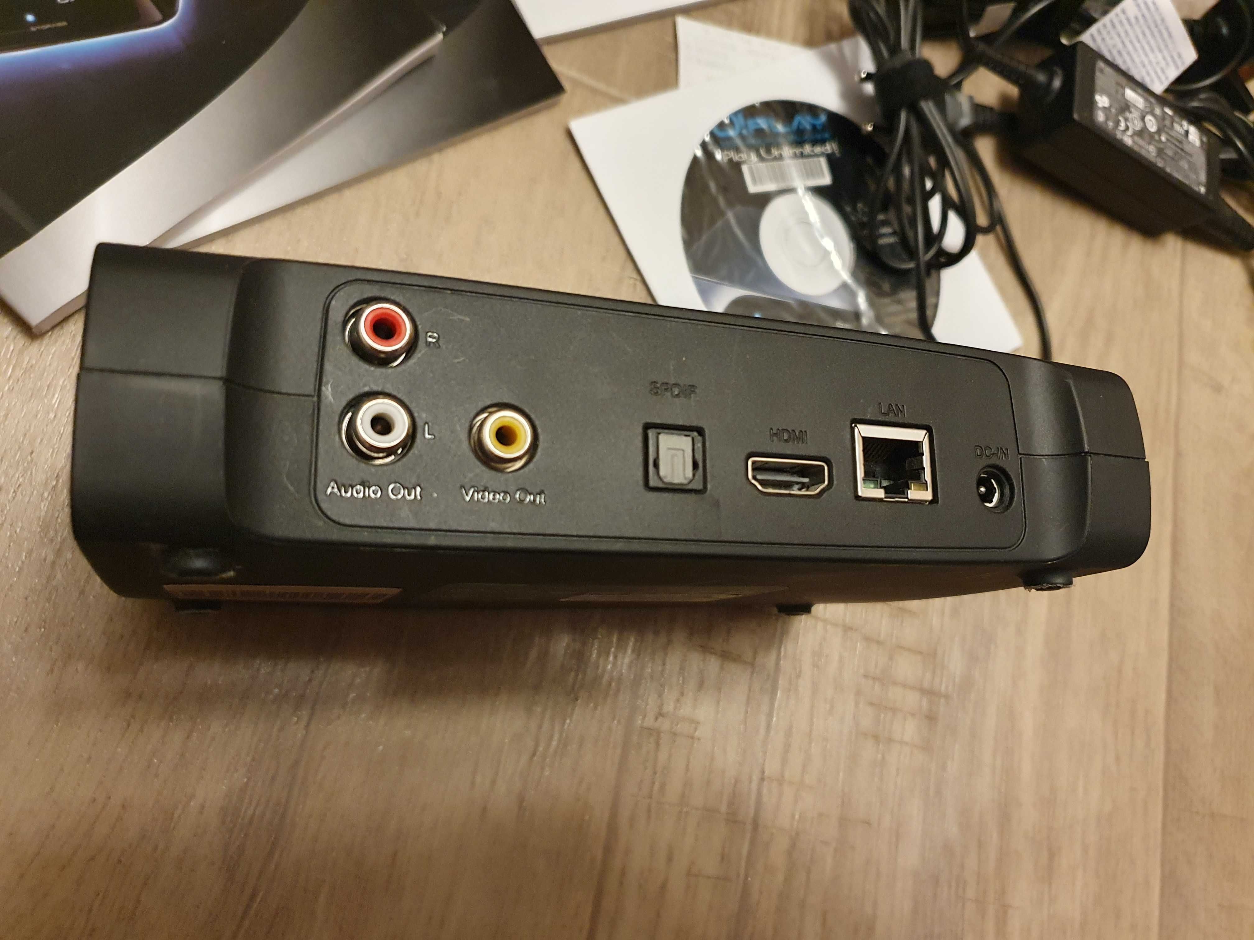 Медіаплеєр ASUS O!Play HDP-R1