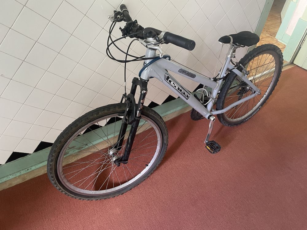 Bicicleta Aro 26