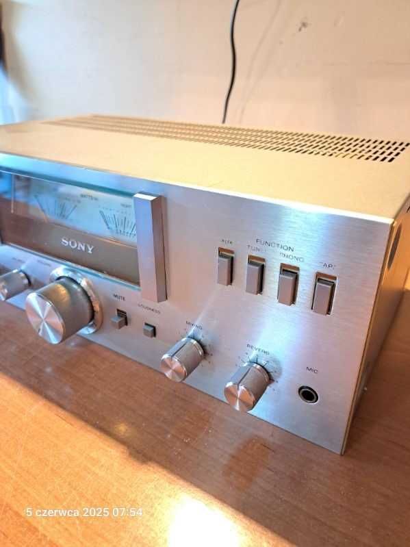 Wzmacniacz SONY TA-313 vintage