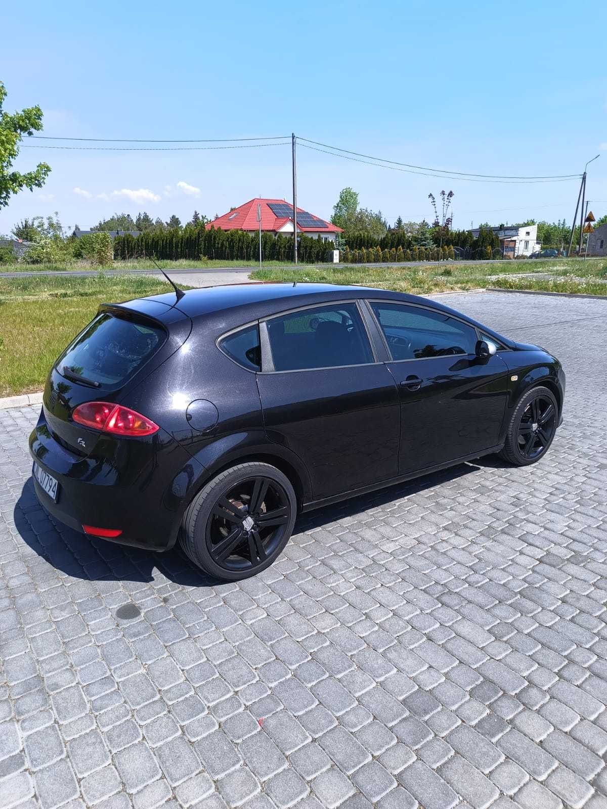 SEAT Leon 2 Fr 2007r