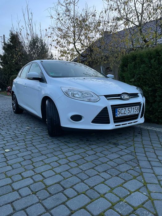 Ford Focus mk3 2013 1.6 Tdci/Hdi 115hp