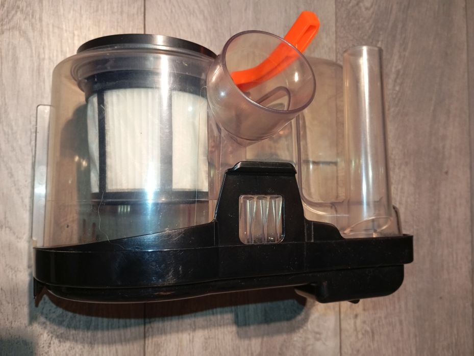 Pojemnik cyklonowy na kurz z filtrem HEPA do odkurzacza Zelmer