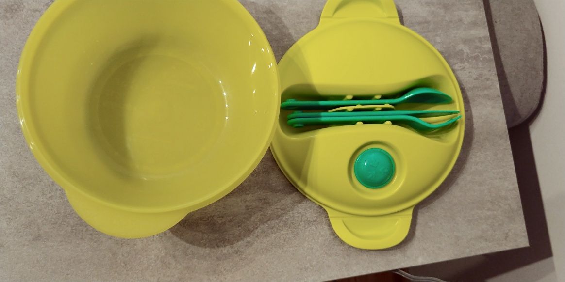 Lunchbox, pudełko, pojemniki tuperwar 1,5 l