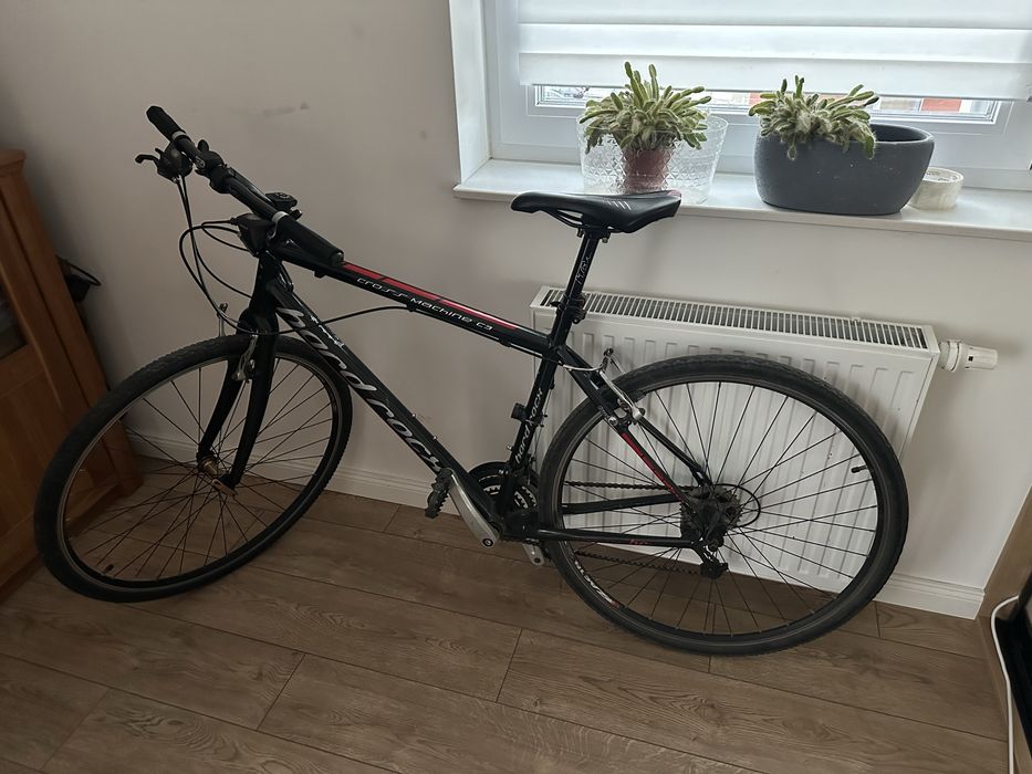 Hard Rockx cross machine c3 28’