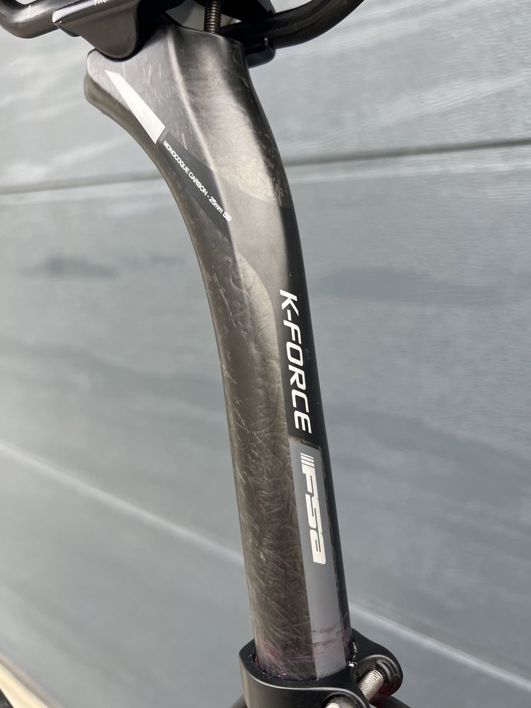Rower szosowy Cervelo R5! Dura Ace, Ceramicspeed, Fulcrum!