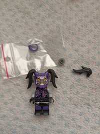 Lego figurka Ultra Violet njo400 z maską oni