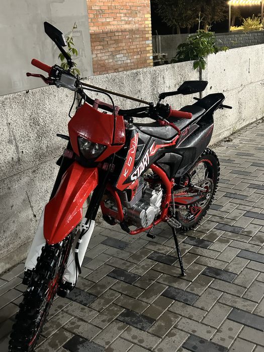 Kovi start 250 продаж-обмін