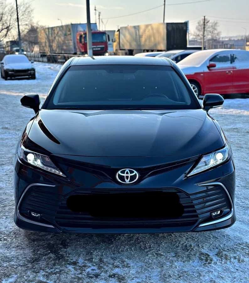 Toyota Camry 2021 COMFORT