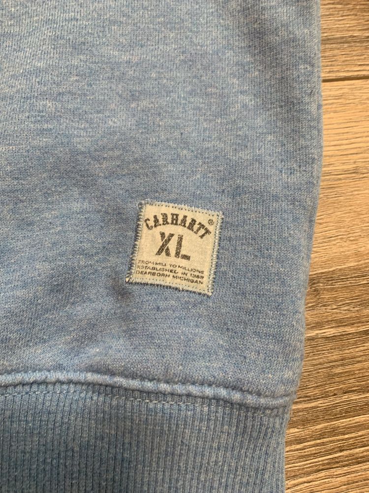 свитшот carhartt, худи кархарт