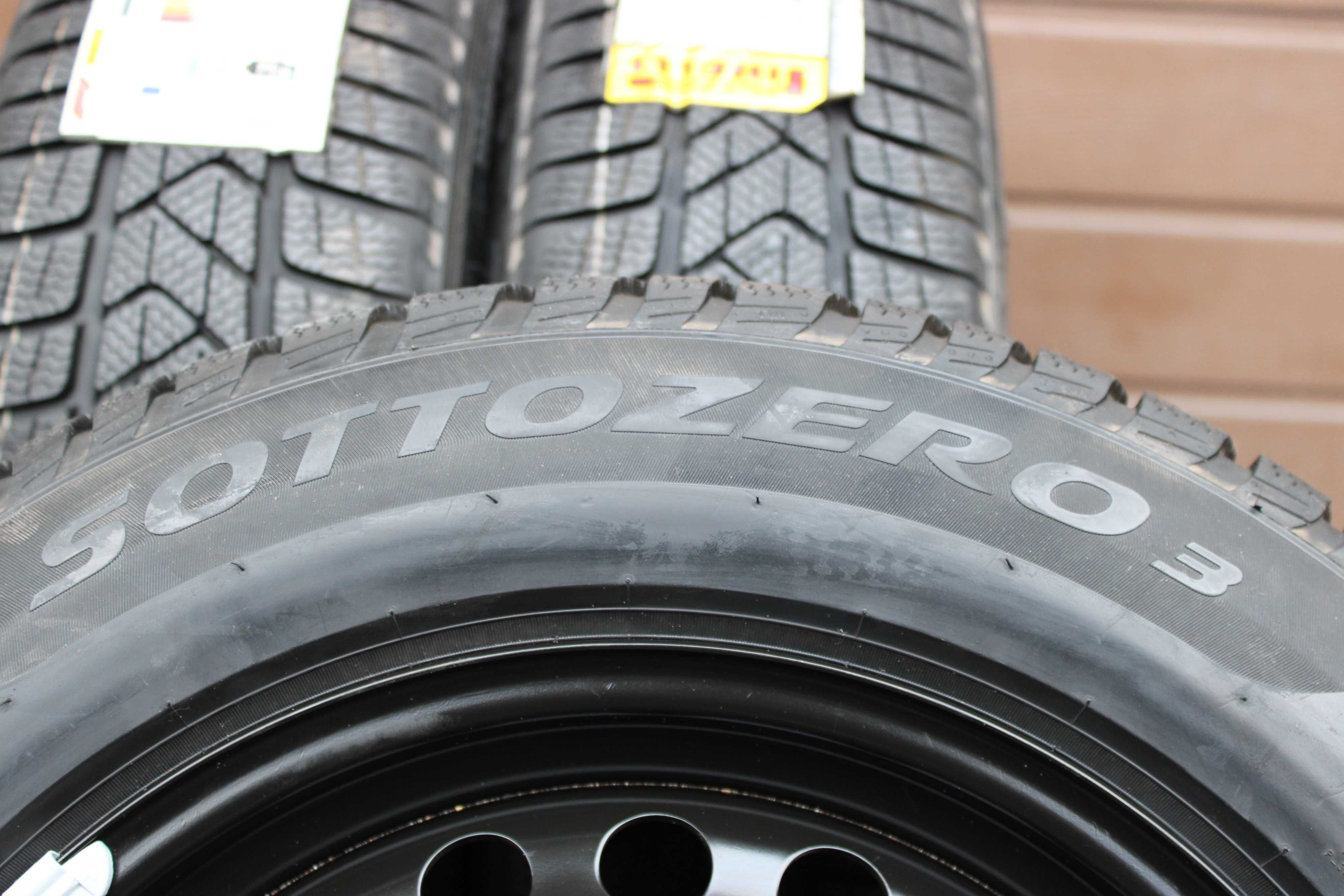 205/60R16 Pirelli Winter SottoZero 3  92H 2020r. NOWE