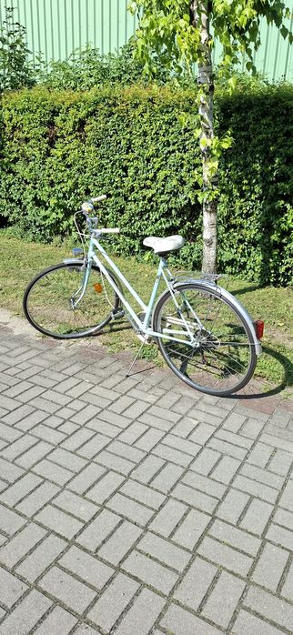 Rower damski retro Hanseatic