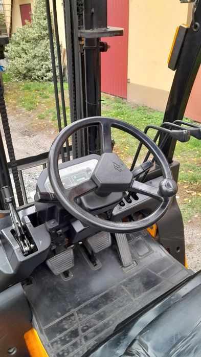 Wózek widłowy Hangcha R18 2007rok