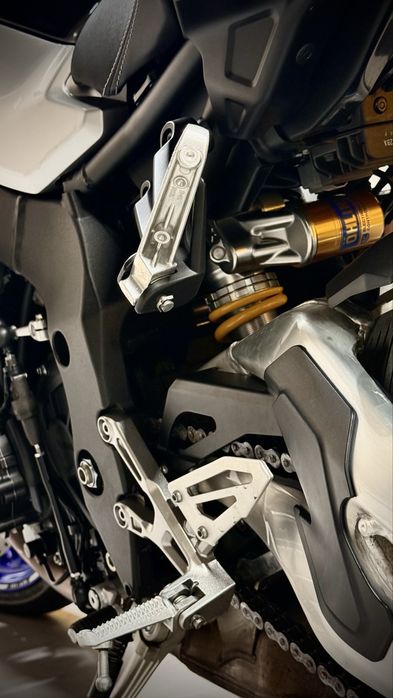 Yamaha MT-10 SP 2021