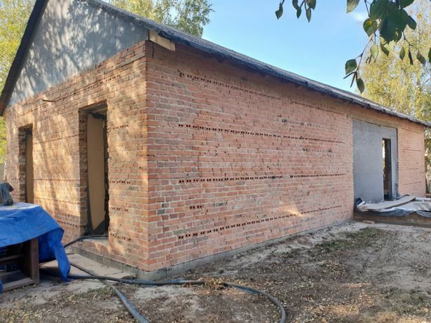 Piaskowanie Sodowanie Kompleksowe Renowacje Cegły Drewna Betonu Domów