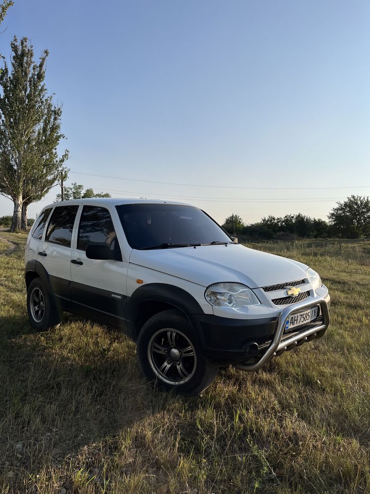 Продам Niva Chevrolet