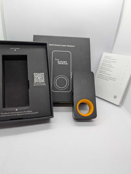 Xiaomi Hoto Smart Laser Measure QWCJY001