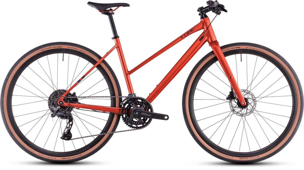 Nowy rower gravel/fitness Cube Nulane PRO męskie i damskie, SUPER CENA