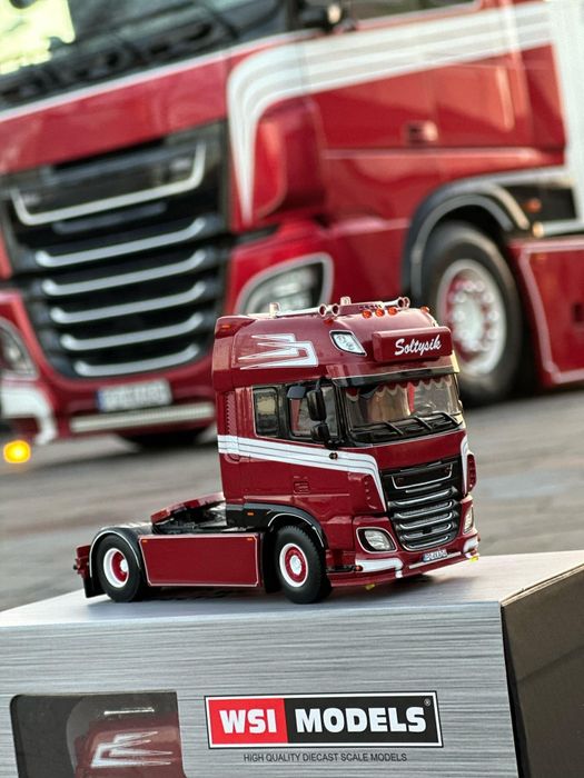 Daf Sołtysik wsi 1 :50