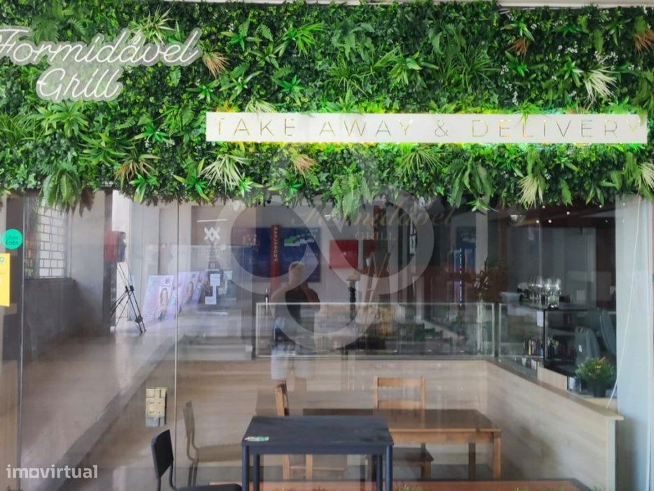 Restaurante no Coração de Benfica Centro Comercial das Pedralvas