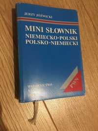 Słownik Niemiecko-Polski