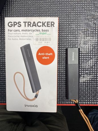 Invoxia localizador GPS