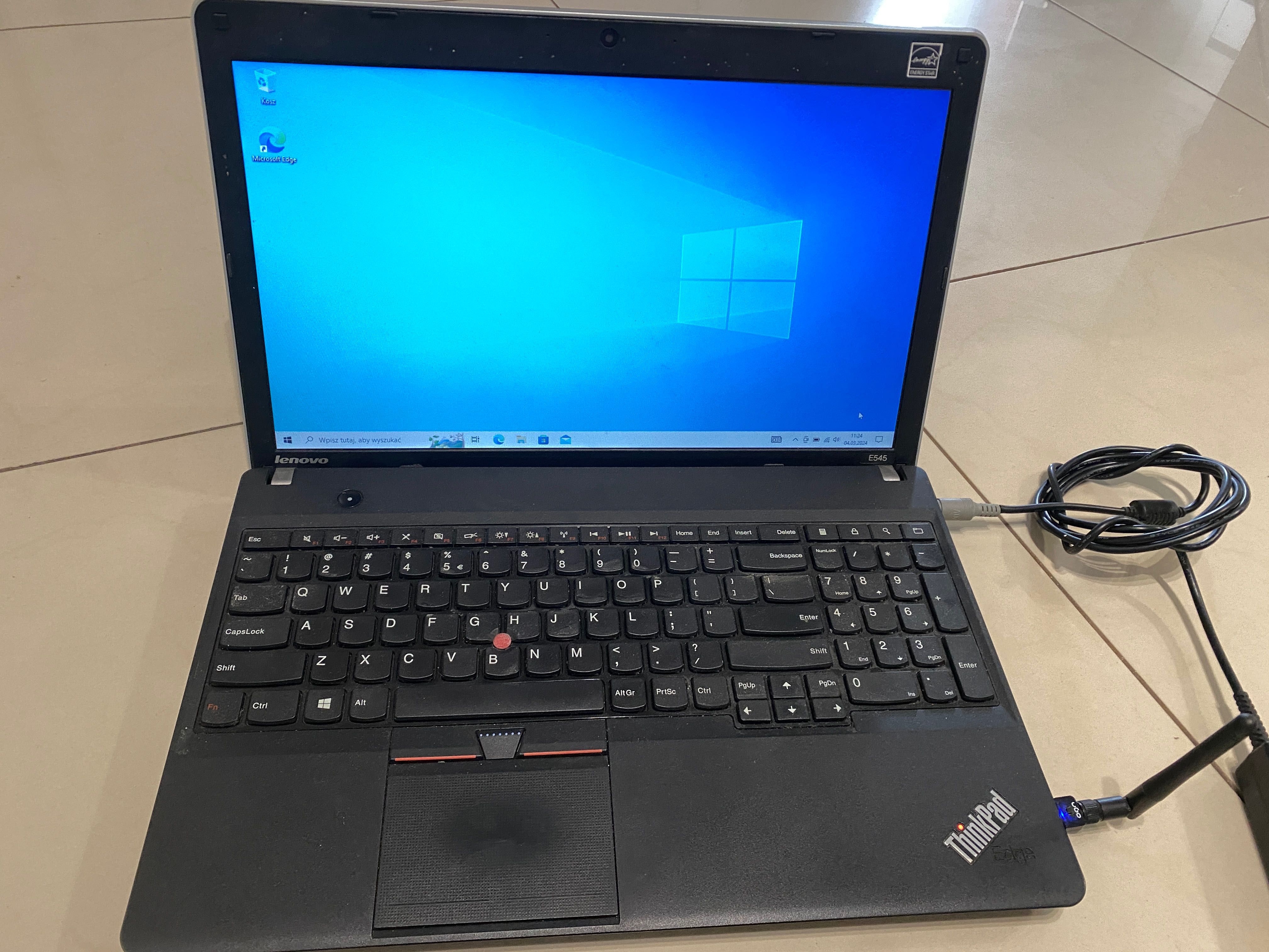 Lenovo ThinkPad E520 SSD 250GB