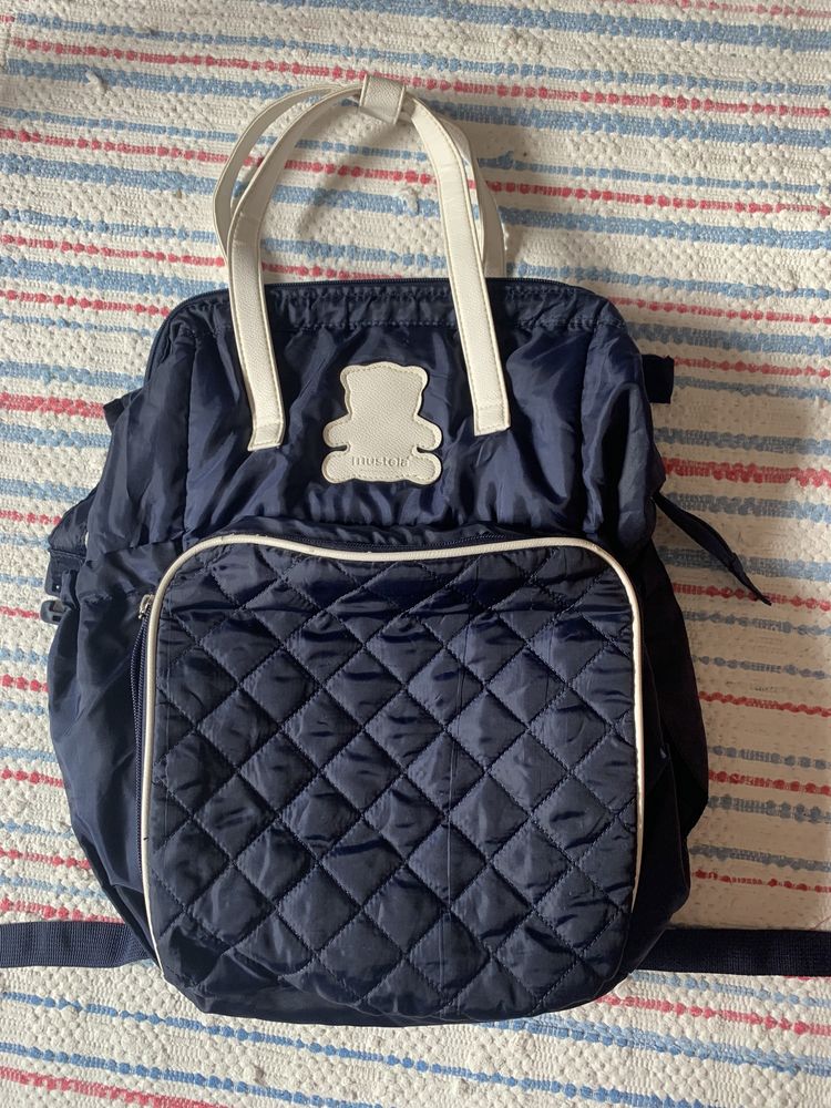 Mochila Mustela
