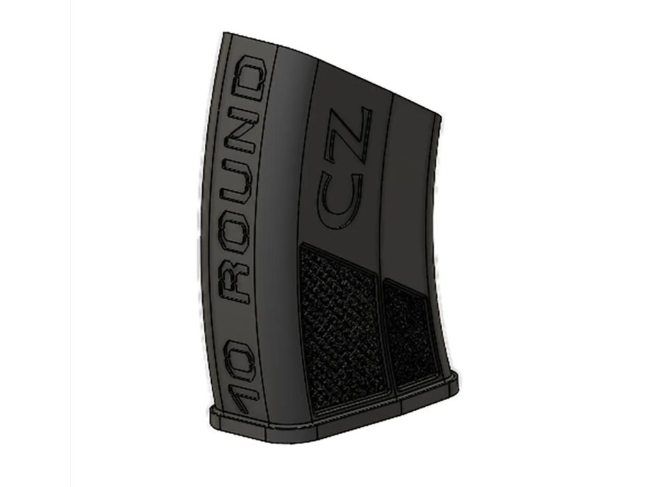 Carregador 10 Tiros Cal. 22LR para CZ 457 / 455