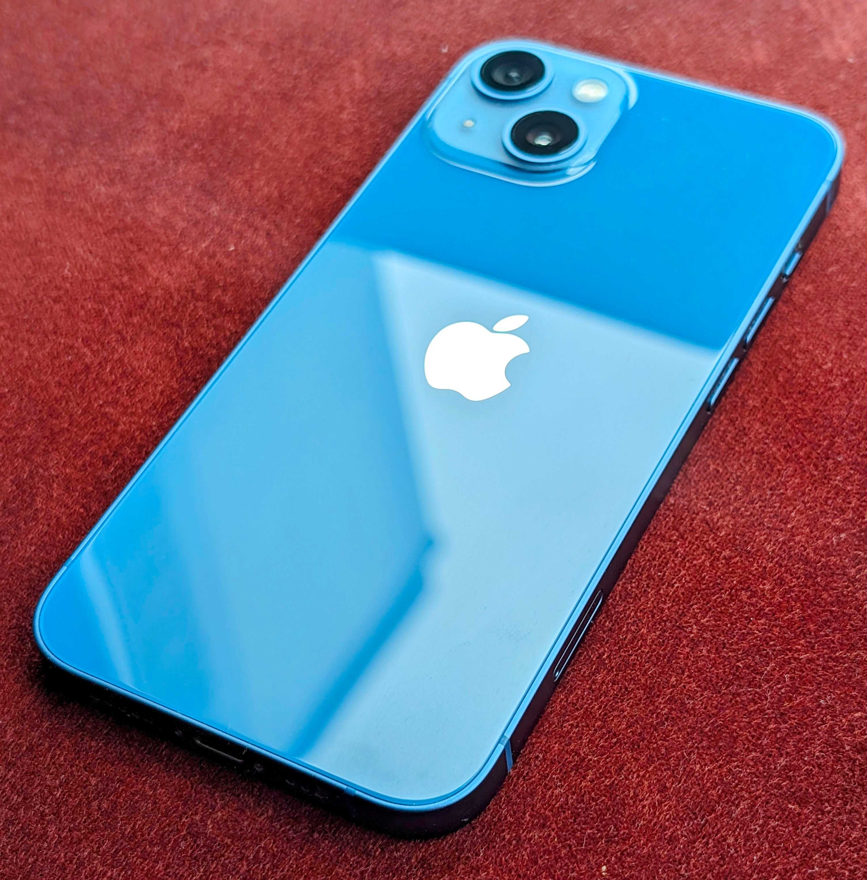 Iphone 13, Blue, 256 GB