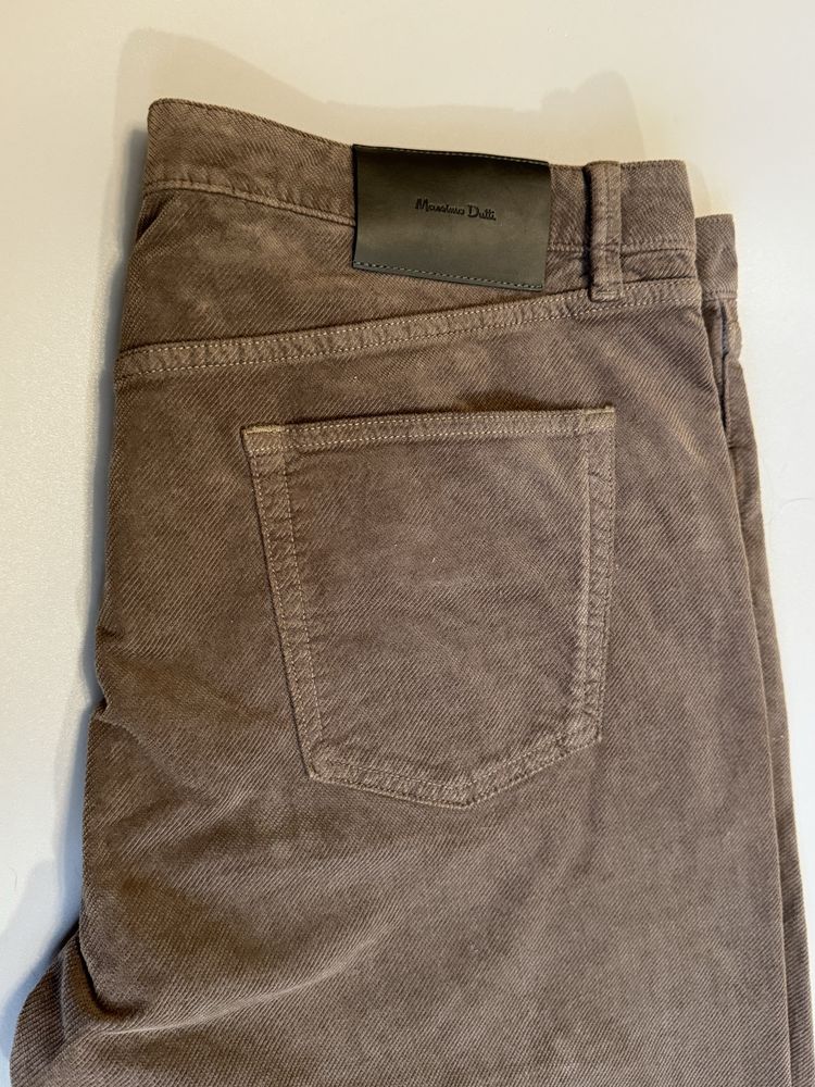 Брюки massimo dutti