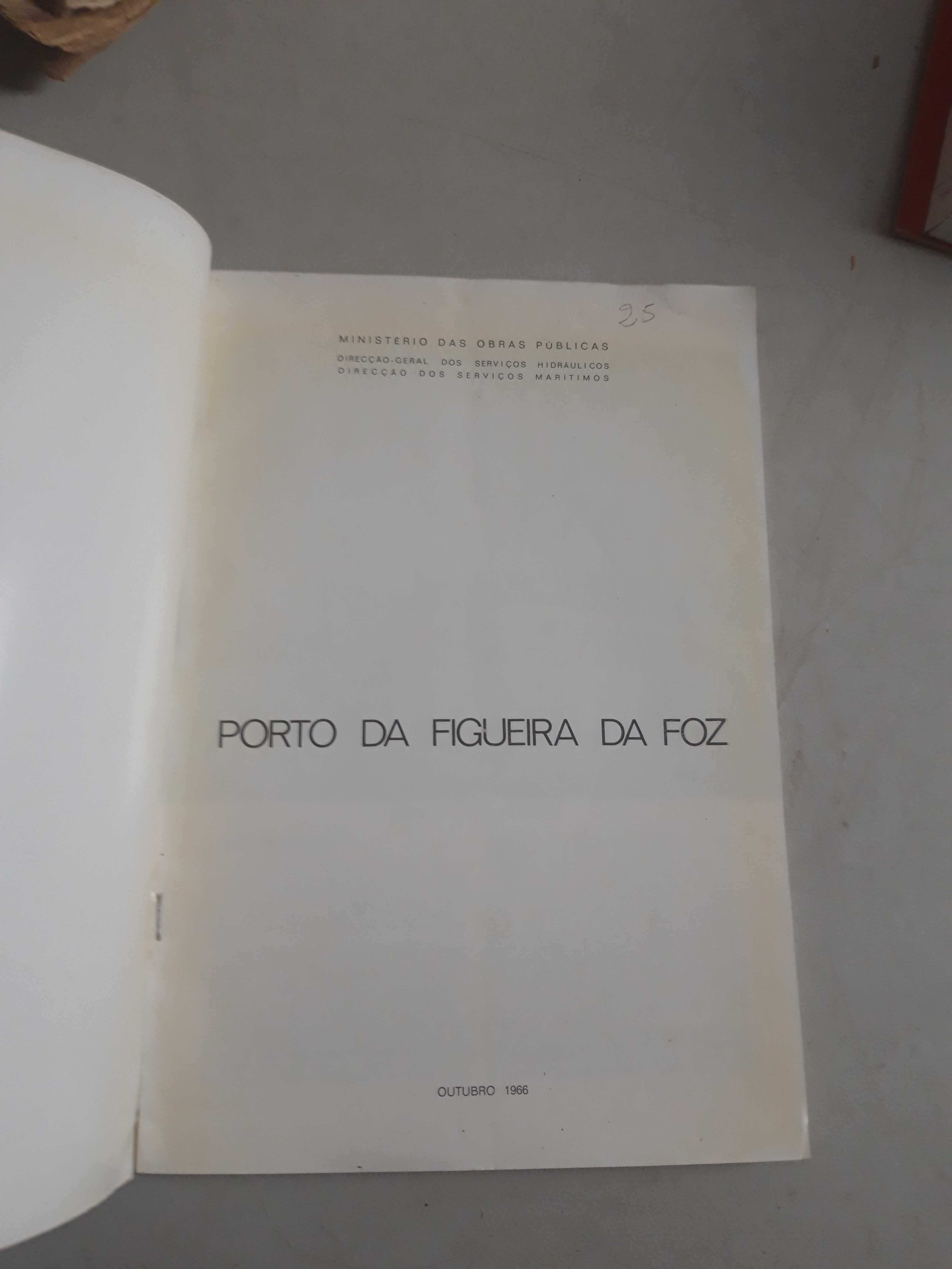 Livro PA-7 - Porto da Figueira da Foz