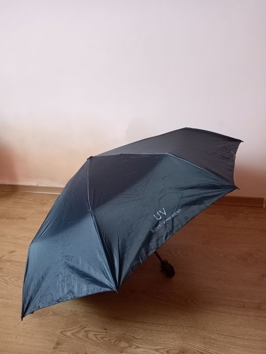 Парасоля жіноча чорна нова