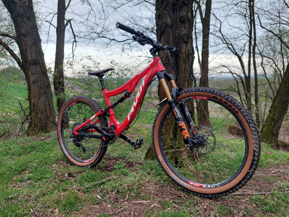 Rower enduro Pivot mach 6 2019 M