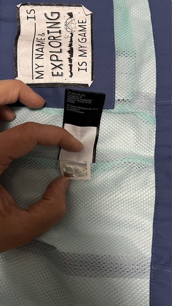 Ветровка куртка the north face оригінал