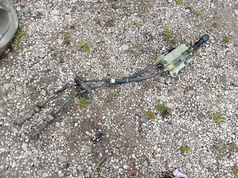 Lewarek Zmiany Biegów LINKI Ducato Jumper Boxer 553493070 2400FE