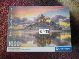 Nowe Puzzle Clementoni 1000